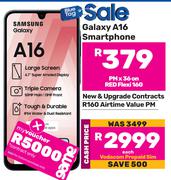 Samsung Galaxy A16 Smartphone-Each