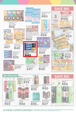 Food Lover's Market Gauteng, Limpopo, North West, Mpumalanga & Free State : Winter Carnival Now On (24 July - 30 July 2023), page 12