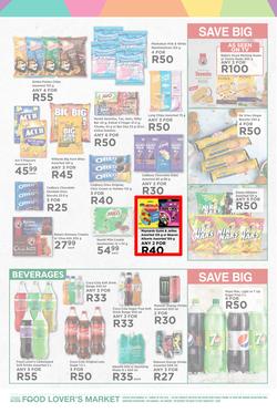 Food Lover's Market Gauteng, Limpopo, North West, Mpumalanga & Free State : Winter Carnival Now On (24 July - 30 July 2023), page 12