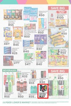 Food Lover's Market Gauteng, Limpopo, North West, Mpumalanga & Free State : Winter Carnival Now On (24 July - 30 July 2023), page 12