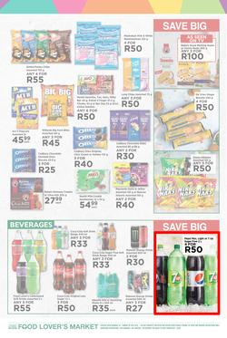Food Lover's Market Gauteng, Limpopo, North West, Mpumalanga & Free State : Winter Carnival Now On (24 July - 30 July 2023), page 12