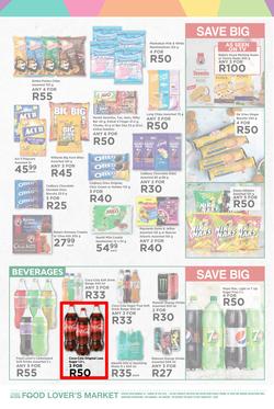 Food Lover's Market Gauteng, Limpopo, North West, Mpumalanga & Free State : Winter Carnival Now On (24 July - 30 July 2023), page 12