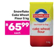 Snowflake Cake Wheat Flour-5kg