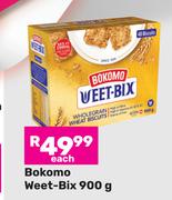 Bokomo Weet Bix-900g Each