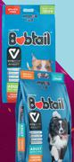 Bobtail Dog Food Assorted-5kg-8kg Each