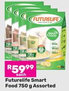 Future Life Smart Food Assorted-750g Each