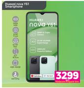 Huawei Nova Y61 Smartphone