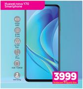 Huawei Nova Y70 Smartphone-Each