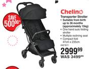 Chelino Transporter Stroller