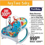 Fitch Baby Baby Bouncer