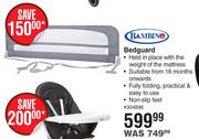 Bambino Bedguard