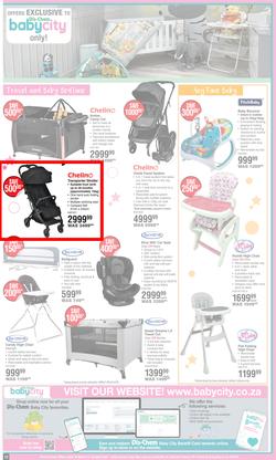 Dis-Chem : Baby Savings (16 March - 10 April 2023), page 12
