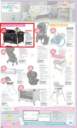 Dis-Chem : Baby Savings (16 March - 10 April 2023), page 12