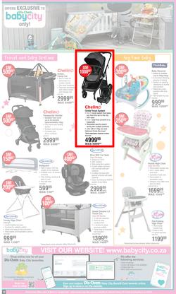 Dis-Chem : Baby Savings (16 March - 10 April 2023), page 12