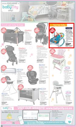 Dis-Chem : Baby Savings (16 March - 10 April 2023), page 12