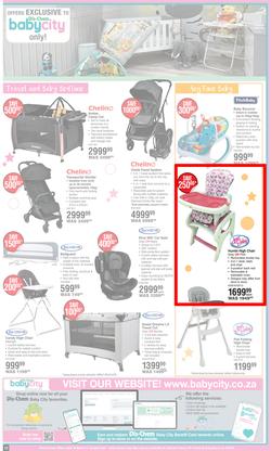Dis-Chem : Baby Savings (16 March - 10 April 2023), page 12