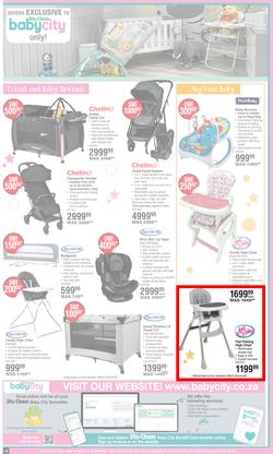 Dis-Chem : Baby Savings (16 March - 10 April 2023), page 12