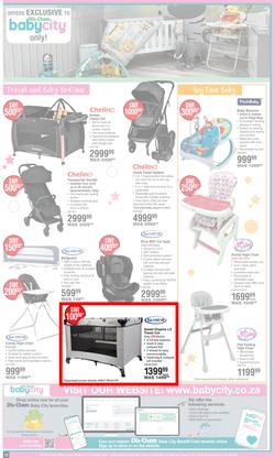 Dis-Chem : Baby Savings (16 March - 10 April 2023), page 12