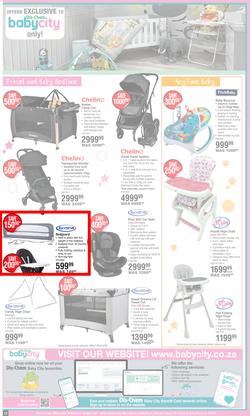 Dis-Chem : Baby Savings (16 March - 10 April 2023), page 12