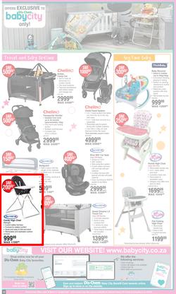 Dis-Chem : Baby Savings (16 March - 10 April 2023), page 12