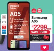 Samsung Galaxy A05 Smartphone