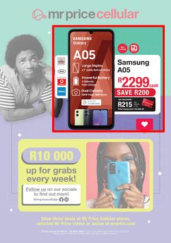 Mr Price Cellular : Follow The Fun (25 March - 30 April 2024), page 12