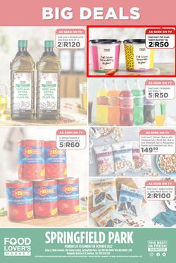 Food Lover's Market Springfield Park : The Hottest Housebrand Deals In South Africa (24 October - 30 October 2022), page 12