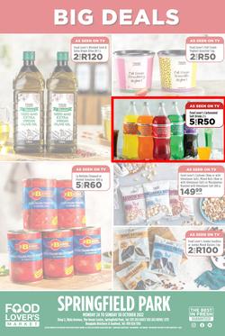 Food Lover's Market Springfield Park : The Hottest Housebrand Deals In South Africa (24 October - 30 October 2022), page 12