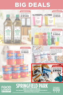 Food Lover's Market Springfield Park : The Hottest Housebrand Deals In South Africa (24 October - 30 October 2022), page 12