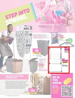 Game : We Know What You Paid Last Summer (22 September - 5 October 2021), page 12