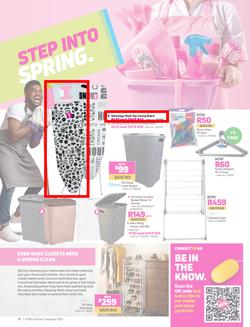 Game : We Know What You Paid Last Summer (22 September - 5 October 2021), page 12