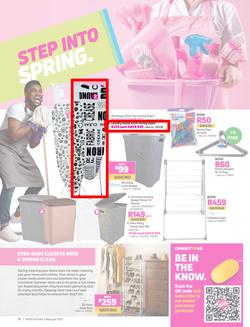 Game : We Know What You Paid Last Summer (22 September - 5 October 2021), page 12