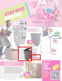 Game : We Know What You Paid Last Summer (22 September - 5 October 2021), page 12