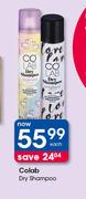 Colab Dry Shampoo-Each