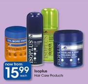 Isoplus Hair Care Products-Each