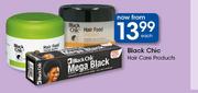 Black Chic Hair Care Products-Each