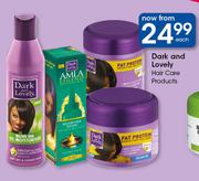 Dark And Lovely Hair Care Products-Each