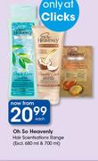 Oh So Heavenly Hair Scentsations Range (Excl. 680ml And 700ml)-Each