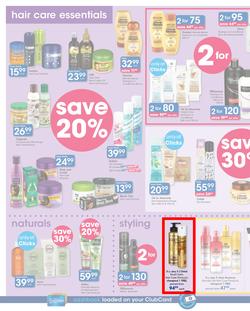 Clicks : You Pay Less (17 Dec - 30 Dec 2019), page 12