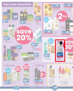 Clicks : You Pay Less (17 Dec - 30 Dec 2019), page 12