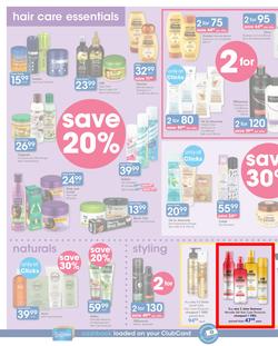 Clicks : You Pay Less (17 Dec - 30 Dec 2019), page 12