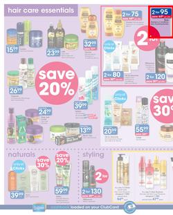 Clicks : You Pay Less (17 Dec - 30 Dec 2019), page 12