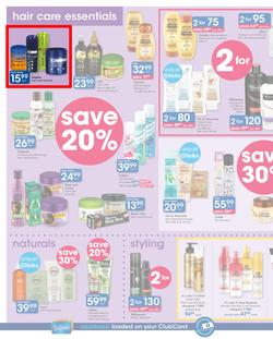 Clicks : You Pay Less (17 Dec - 30 Dec 2019), page 12
