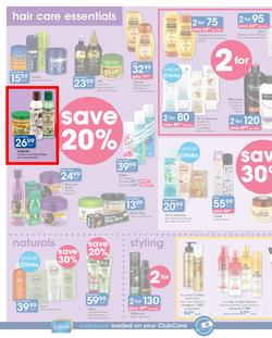 Clicks : You Pay Less (17 Dec - 30 Dec 2019), page 12