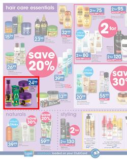 Clicks : You Pay Less (17 Dec - 30 Dec 2019), page 12