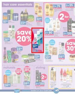 Clicks : You Pay Less (17 Dec - 30 Dec 2019), page 12