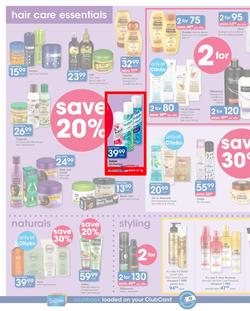 Clicks : You Pay Less (17 Dec - 30 Dec 2019), page 12