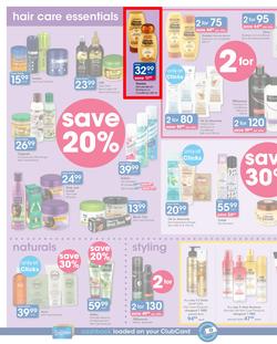 Clicks : You Pay Less (17 Dec - 30 Dec 2019), page 12
