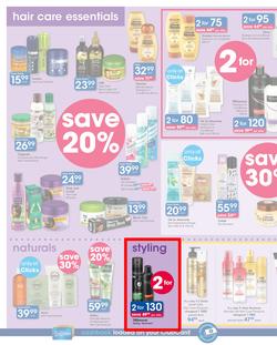 Clicks : You Pay Less (17 Dec - 30 Dec 2019), page 12
