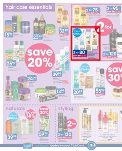 Clicks : You Pay Less (17 Dec - 30 Dec 2019), page 12
